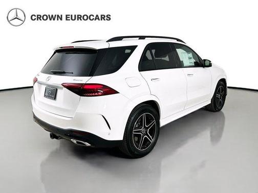 2026 Mercedes-Benz GLE 350 Base 4MATIC