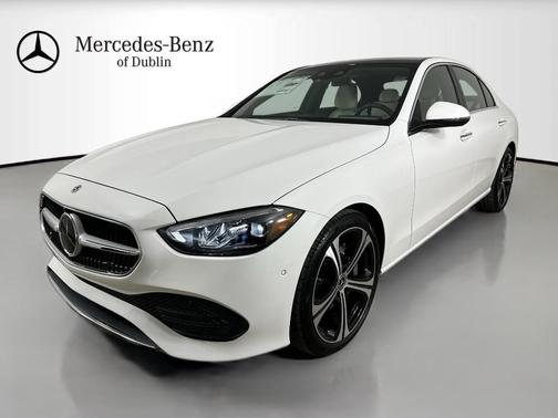 2026 Mercedes-Benz C-Class C 300 4MATIC