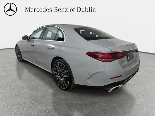 Alpine Gray 2026 Mercedes-Benz E-Class E 350 4MATIC