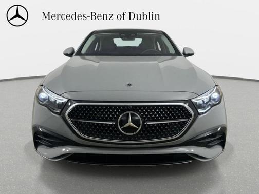 Alpine Gray 2026 Mercedes-Benz E-Class E 350 4MATIC