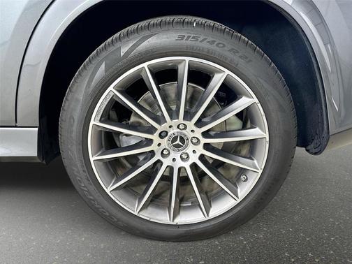 Selenite Gray Metallic 2024 Mercedes-Benz GLE 350 Base 4MATIC