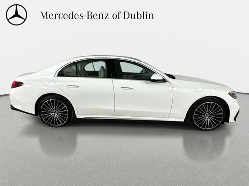 2026 Mercedes-Benz E-Class E 350 4MATIC