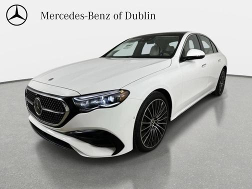 2026 Mercedes-Benz E-Class E 350 4MATIC