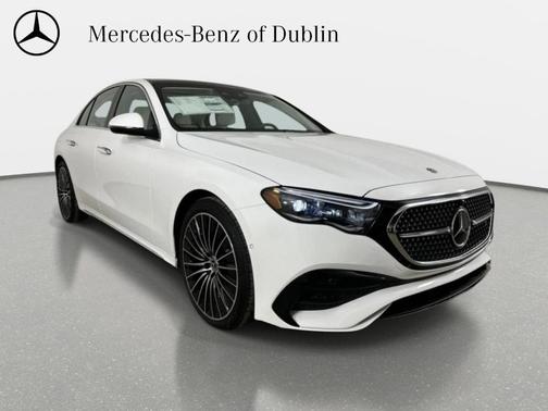 2026 Mercedes-Benz E-Class E 350 4MATIC