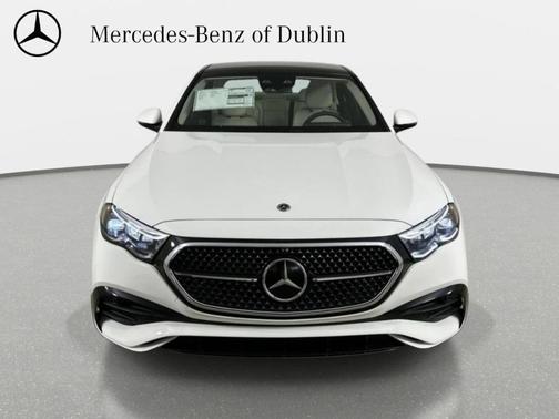 2026 Mercedes-Benz E-Class E 350 4MATIC