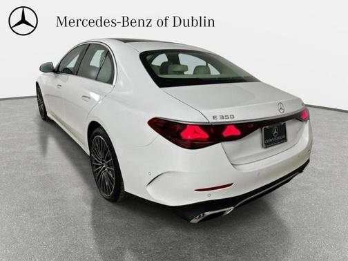 2026 Mercedes-Benz E-Class E 350 4MATIC