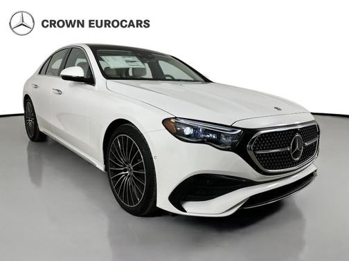 2026 Mercedes-Benz E-Class E 350 4MATIC