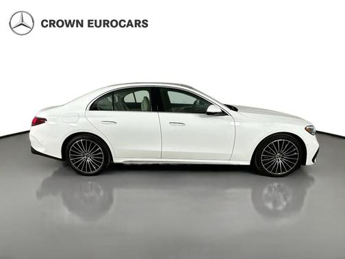 2026 Mercedes-Benz E-Class E 350 4MATIC