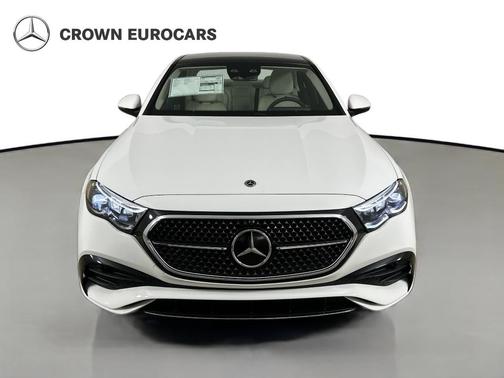 2026 Mercedes-Benz E-Class E 350 4MATIC