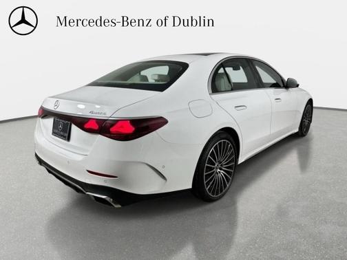 2026 Mercedes-Benz E-Class E 350 4MATIC
