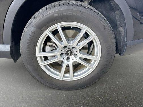 Black 2023 Mercedes-Benz GLC 300 Base 4MATIC