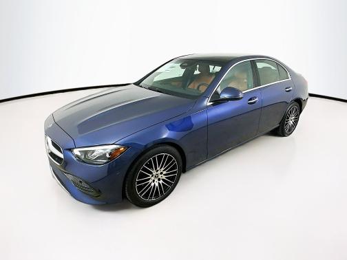 2025 Mercedes-Benz C-Class