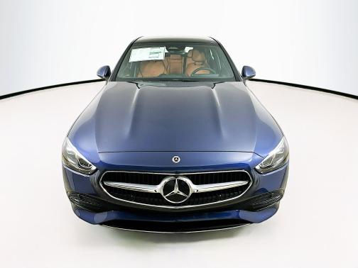 2025 Mercedes-Benz C-Class