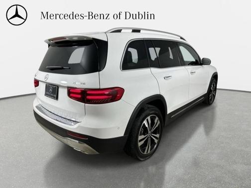 2026 Mercedes-Benz GLB 250 Base 4MATIC