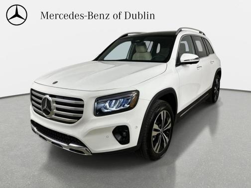 2026 Mercedes-Benz GLB 250 Base 4MATIC