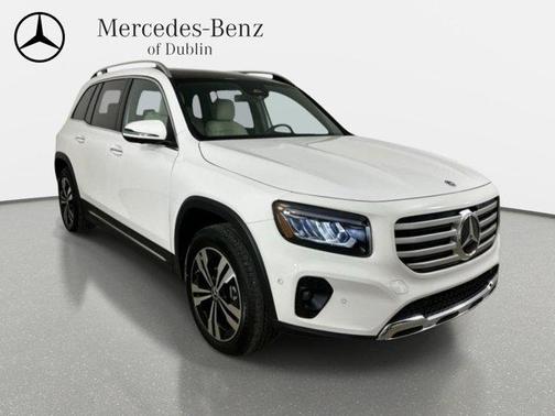 2026 Mercedes-Benz GLB 250 Base 4MATIC