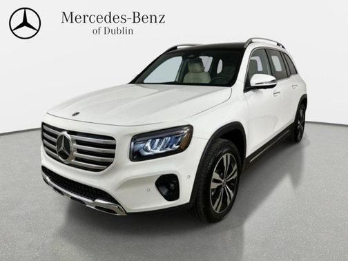 2026 Mercedes-Benz GLB 250 Base 4MATIC