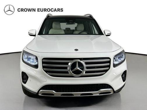 2026 Mercedes-Benz GLB 250 Base 4MATIC