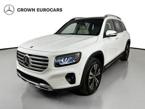 2026 Mercedes-Benz GLB 250 Base 4MATIC