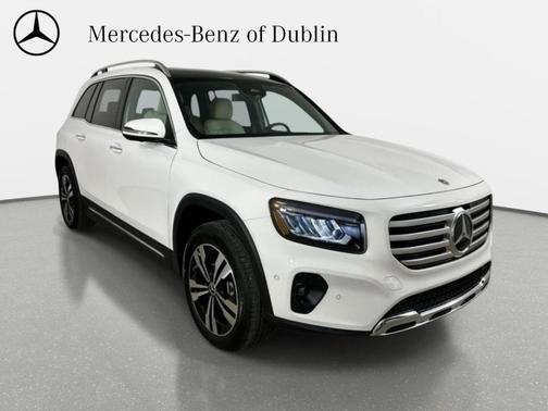 2026 Mercedes-Benz GLB 250 Base 4MATIC