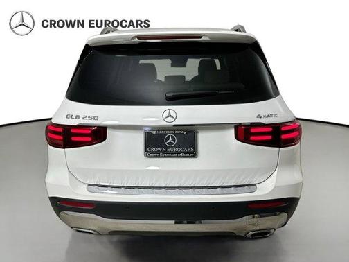 2026 Mercedes-Benz GLB 250 Base 4MATIC