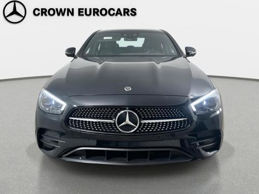 2022 Mercedes-Benz E-Class 