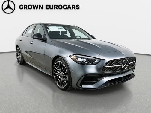 2025 Mercedes-Benz C-Class C 300 4MATIC
