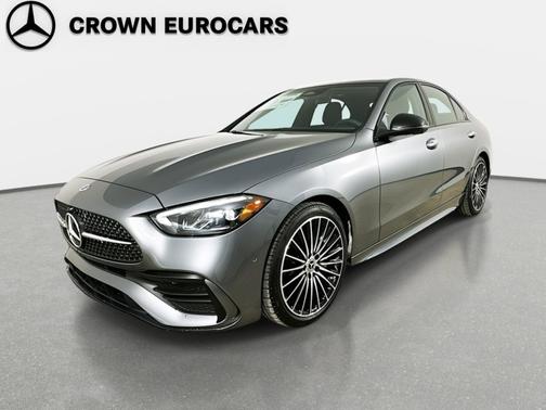 2025 Mercedes-Benz C-Class C 300 4MATIC