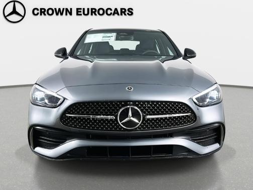 2025 Mercedes-Benz C-Class C 300 4MATIC