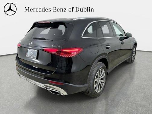 2026 Mercedes-Benz GLC 300 Base 4MATIC