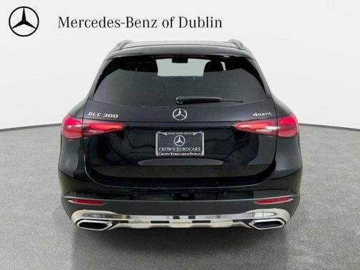 2026 Mercedes-Benz GLC 300 Base 4MATIC