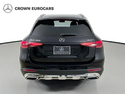 2026 Mercedes-Benz GLC 300 Base 4MATIC