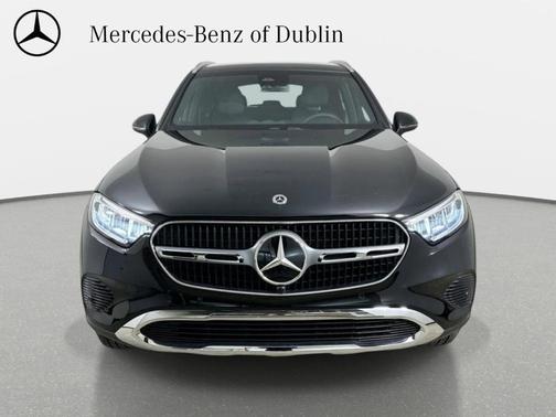 2026 Mercedes-Benz GLC 300 Base 4MATIC