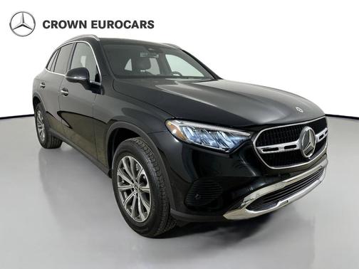 2026 Mercedes-Benz GLC 300 Base 4MATIC