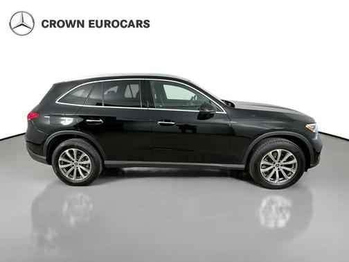 2026 Mercedes-Benz GLC 300 Base 4MATIC