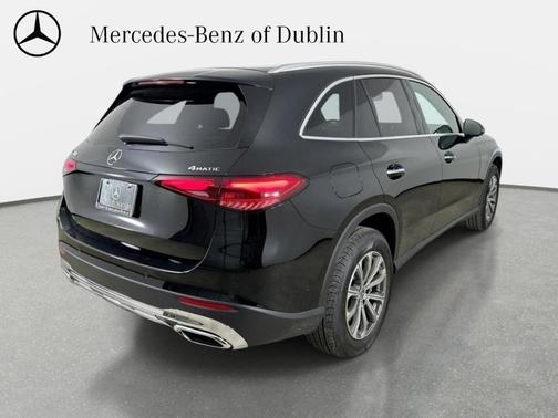 2026 Mercedes-Benz GLC 300 Base 4MATIC