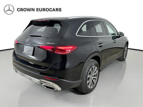 2026 Mercedes-Benz GLC 300 Base 4MATIC