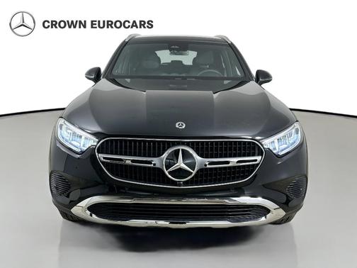 2026 Mercedes-Benz GLC 300 Base 4MATIC