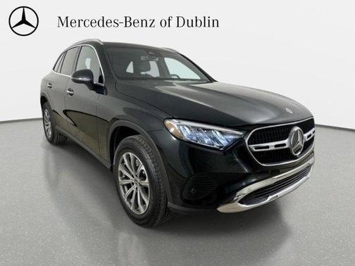 2026 Mercedes-Benz GLC 300 Base 4MATIC