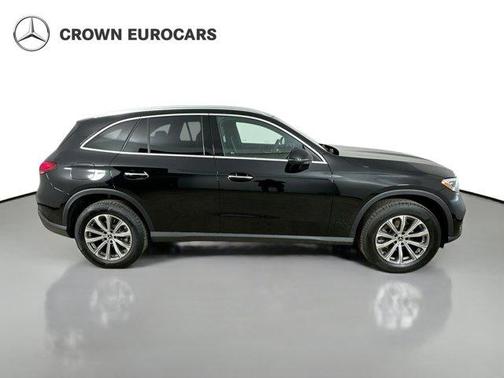 2026 Mercedes-Benz GLC 300 Base 4MATIC