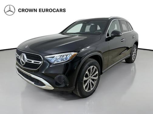 2026 Mercedes-Benz GLC 300 Base 4MATIC