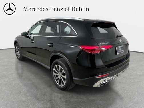 2026 Mercedes-Benz GLC 300 Base 4MATIC