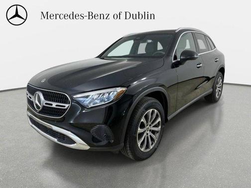 2026 Mercedes-Benz GLC 300 Base 4MATIC