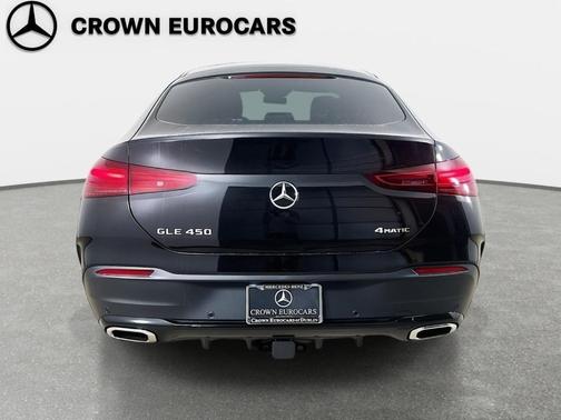 2026 Mercedes-Benz GLE 450 4MATIC