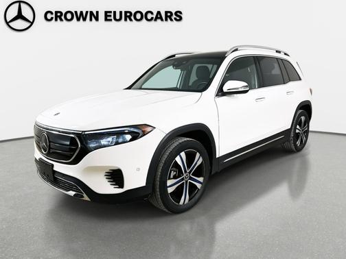 2023 Mercedes-Benz EQB 300 4MATIC