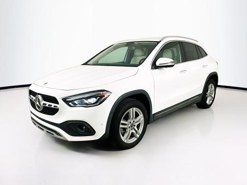 2022 Mercedes-Benz GLA 250 4MATIC