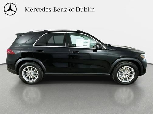 Black 2026 Mercedes-Benz GLE 350 Base 4MATIC