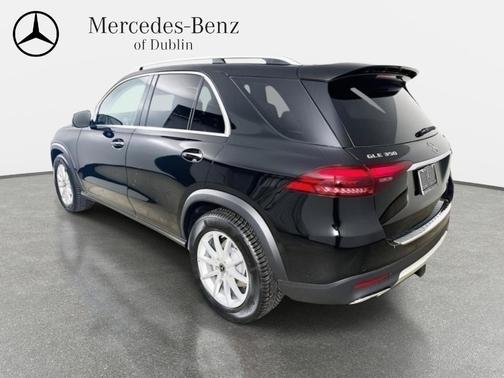Black 2026 Mercedes-Benz GLE 350 Base 4MATIC