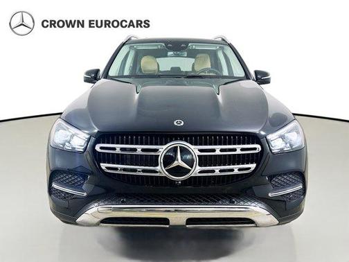 Black 2026 Mercedes-Benz GLE 350 Base 4MATIC