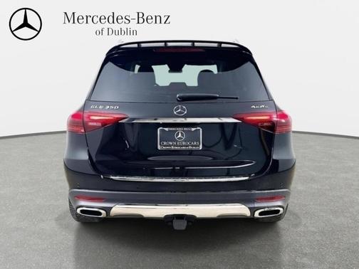 Black 2026 Mercedes-Benz GLE 350 Base 4MATIC